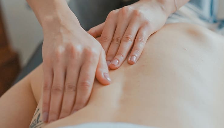 Massagem Relaxante
